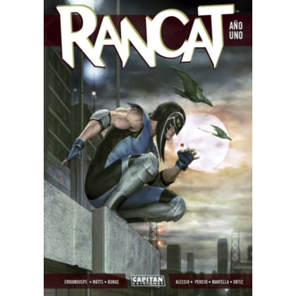 Rancant Año Uno